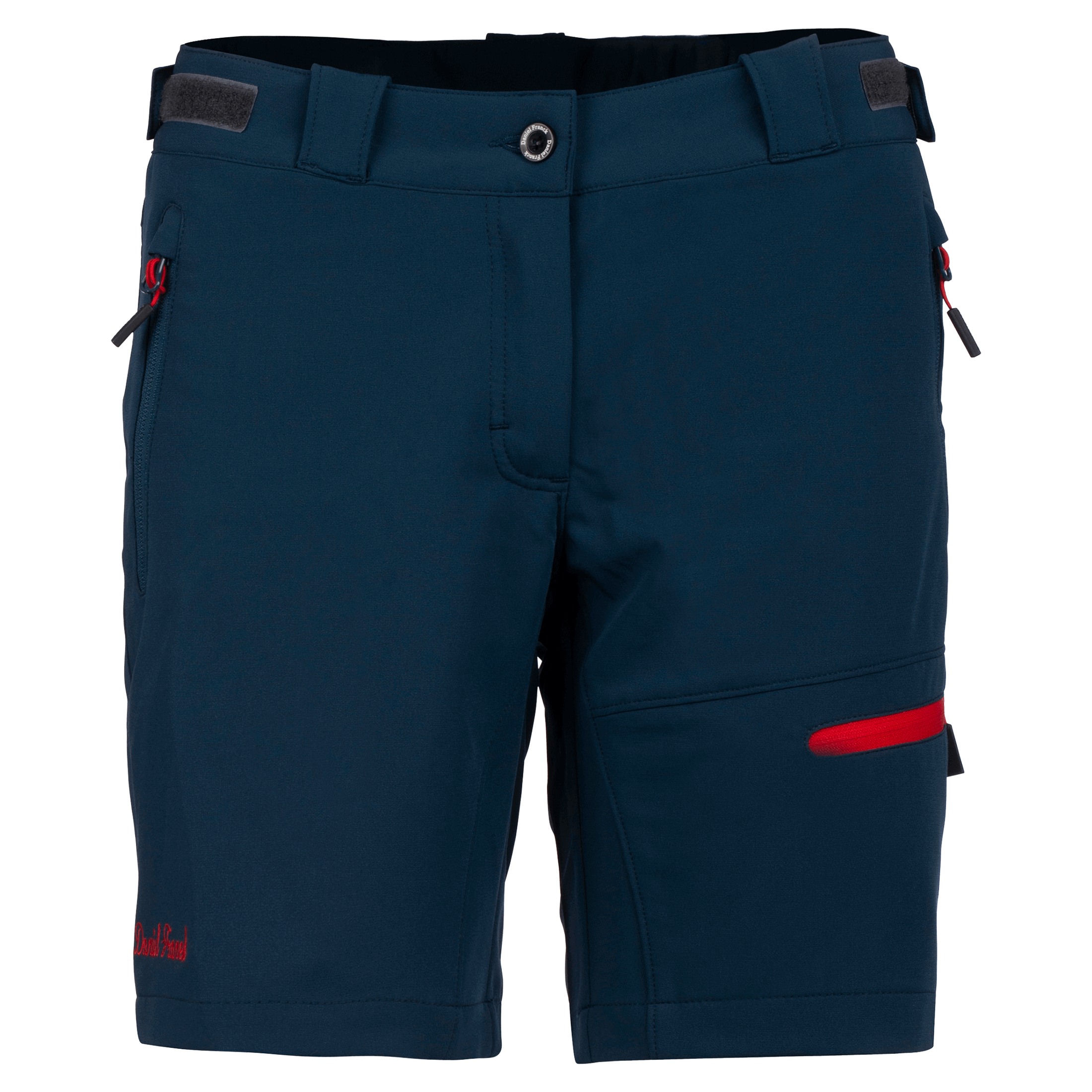 Daniel Franck Alpha LS Shorts Dame - Fritid og bomull