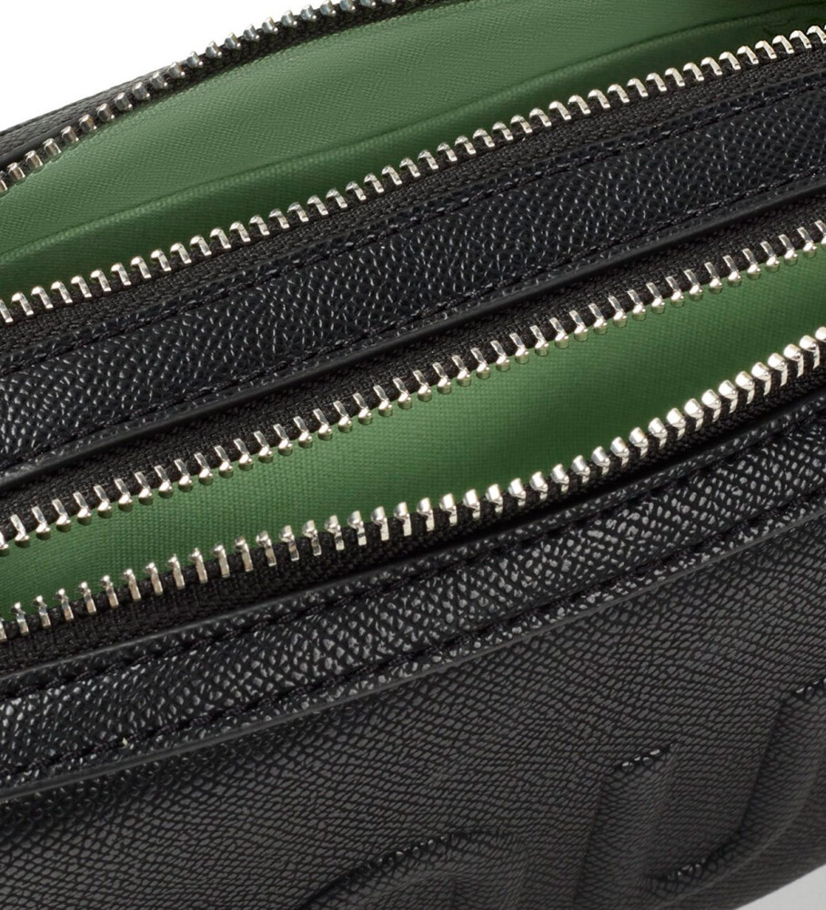 Bolsa transversal preta Tous Reporter