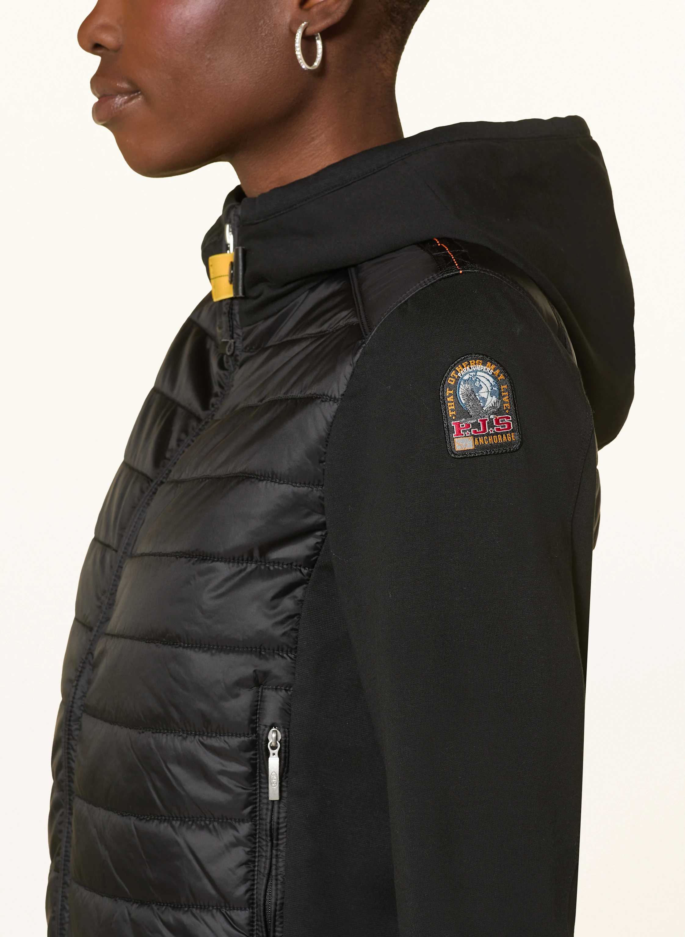 PARAJUMPERS Jacke CAELIE-W im Materialmix