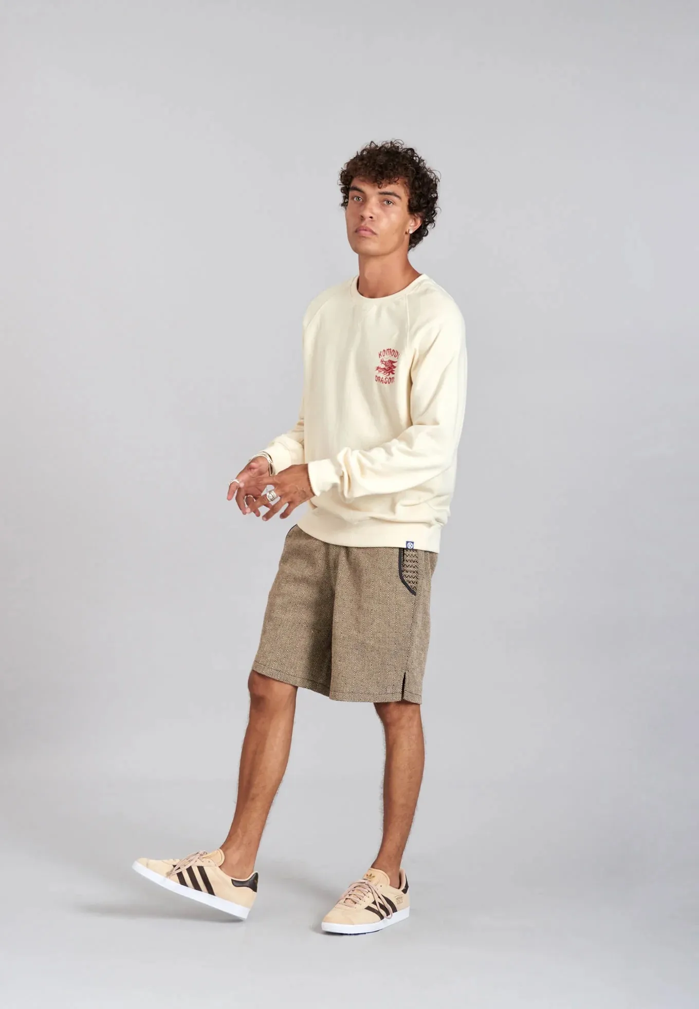Sweatshirt Dragon komodo