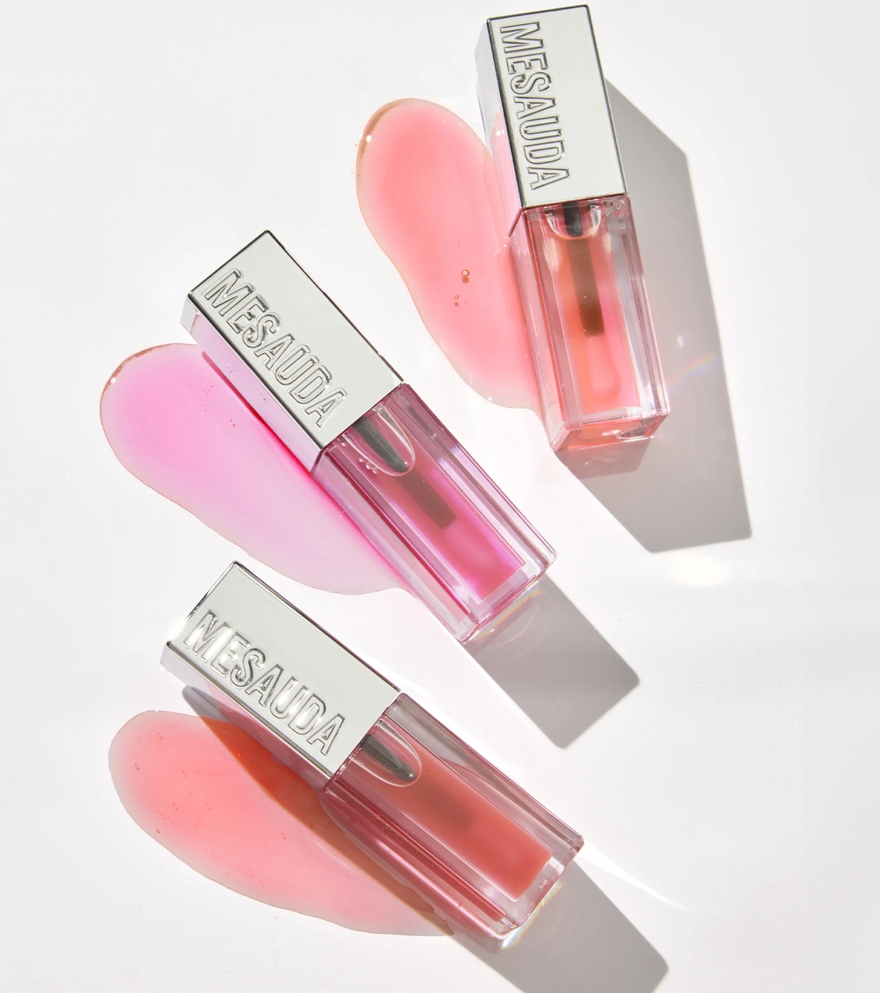 Mesauda - Óleo Labial Lipoilogy - 102: Pink Elixir