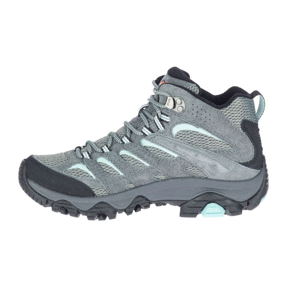 Merrell MOAB 3 MID GTX - Chaussures randonné Femme sedona sage