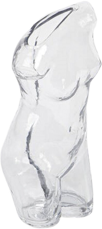 Doiy Vase - Body - Glas - Transparent Transparent
