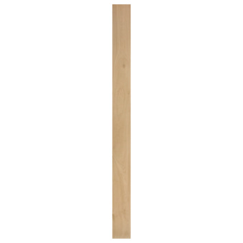 Plank eiken 19x195 mm 250 cm