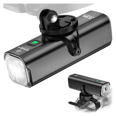 Eclairage Avant Vélo Towild CL600