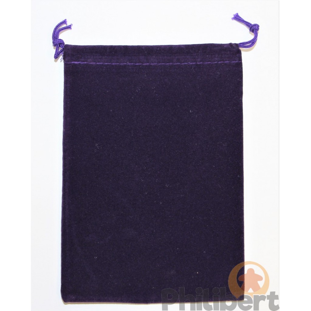 Bourse en Velours (10x15cm)