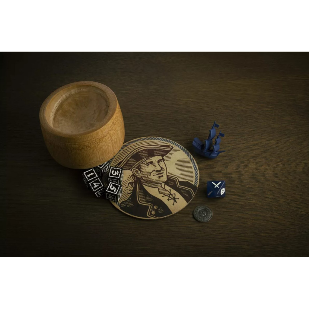 Lying Pirates - Deluxe Edition - Occasion