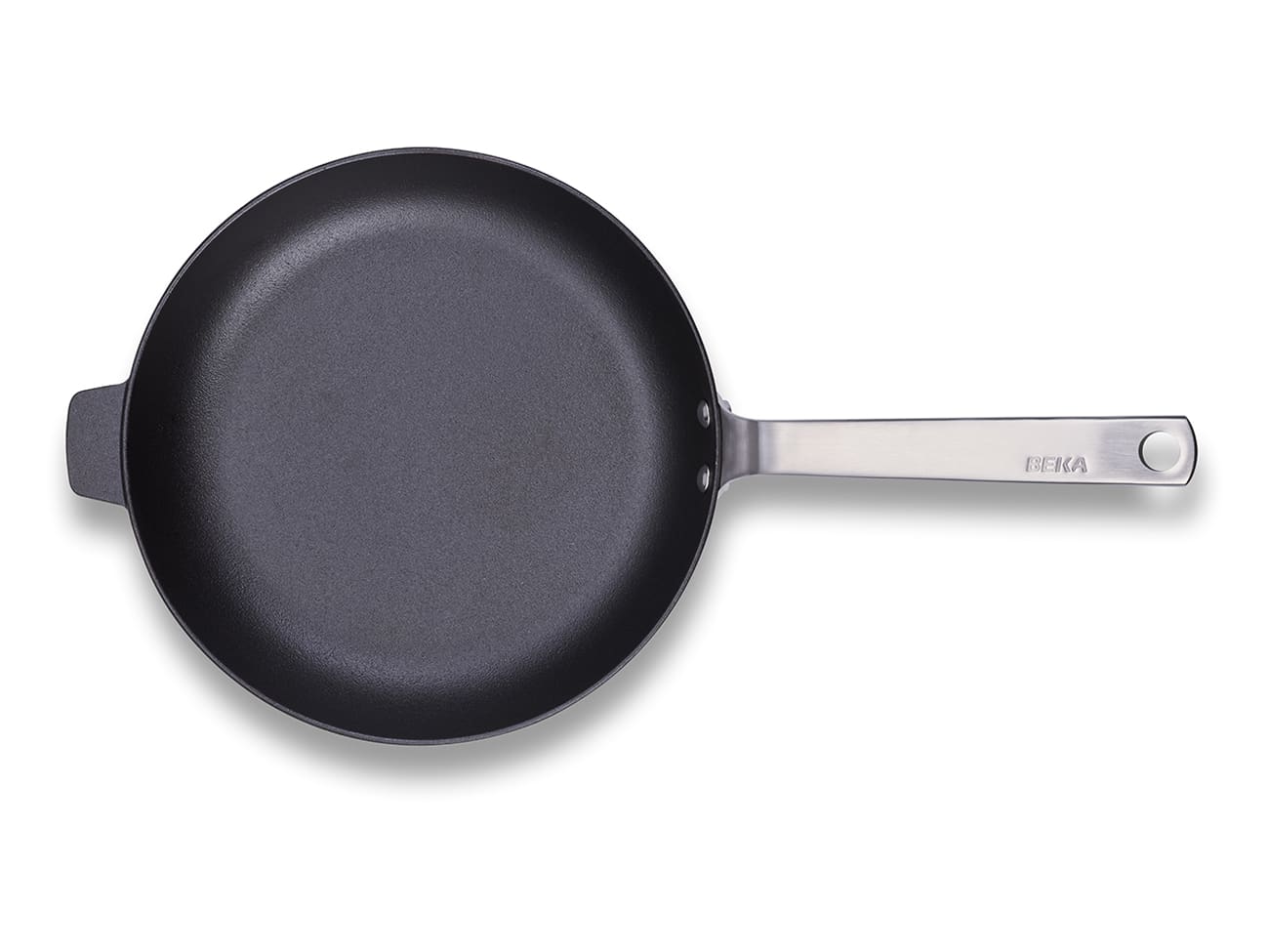 Poêle à frire Beka Stark - fonte de fer - Ø 28 cm - Beka