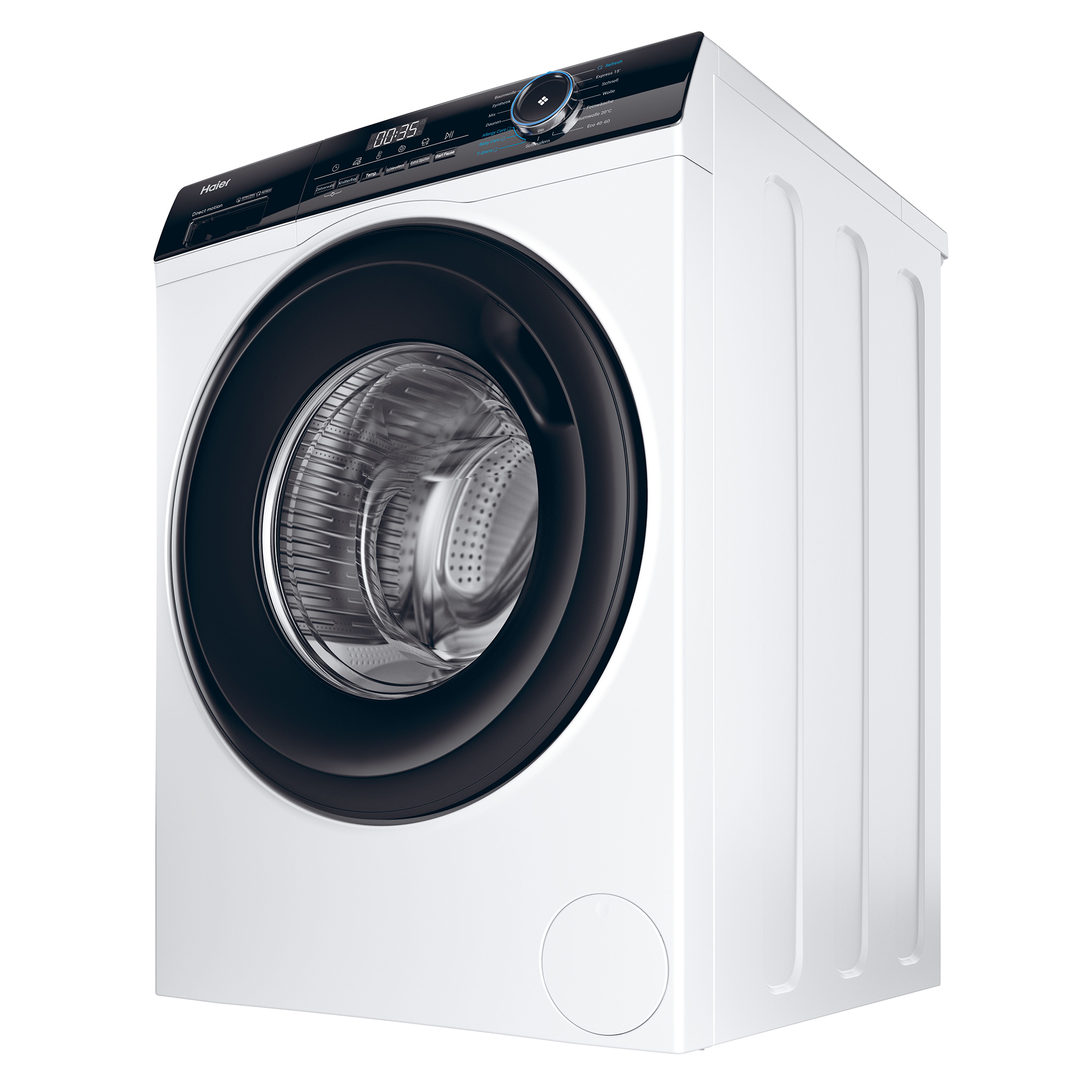 HAIER Waschmaschine HW80-B14939 - 8 kg - 1400 U/Min. - A