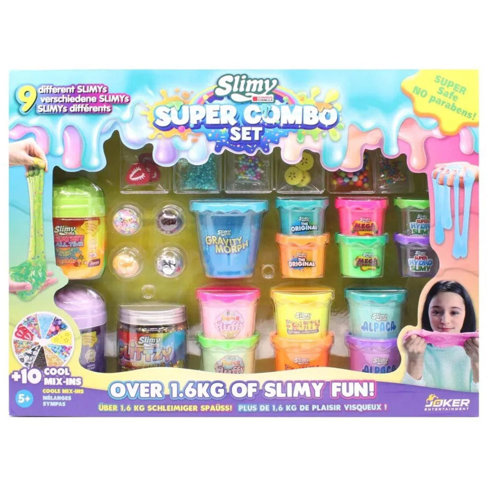 Køb Sensory Compounds Super Combo Set