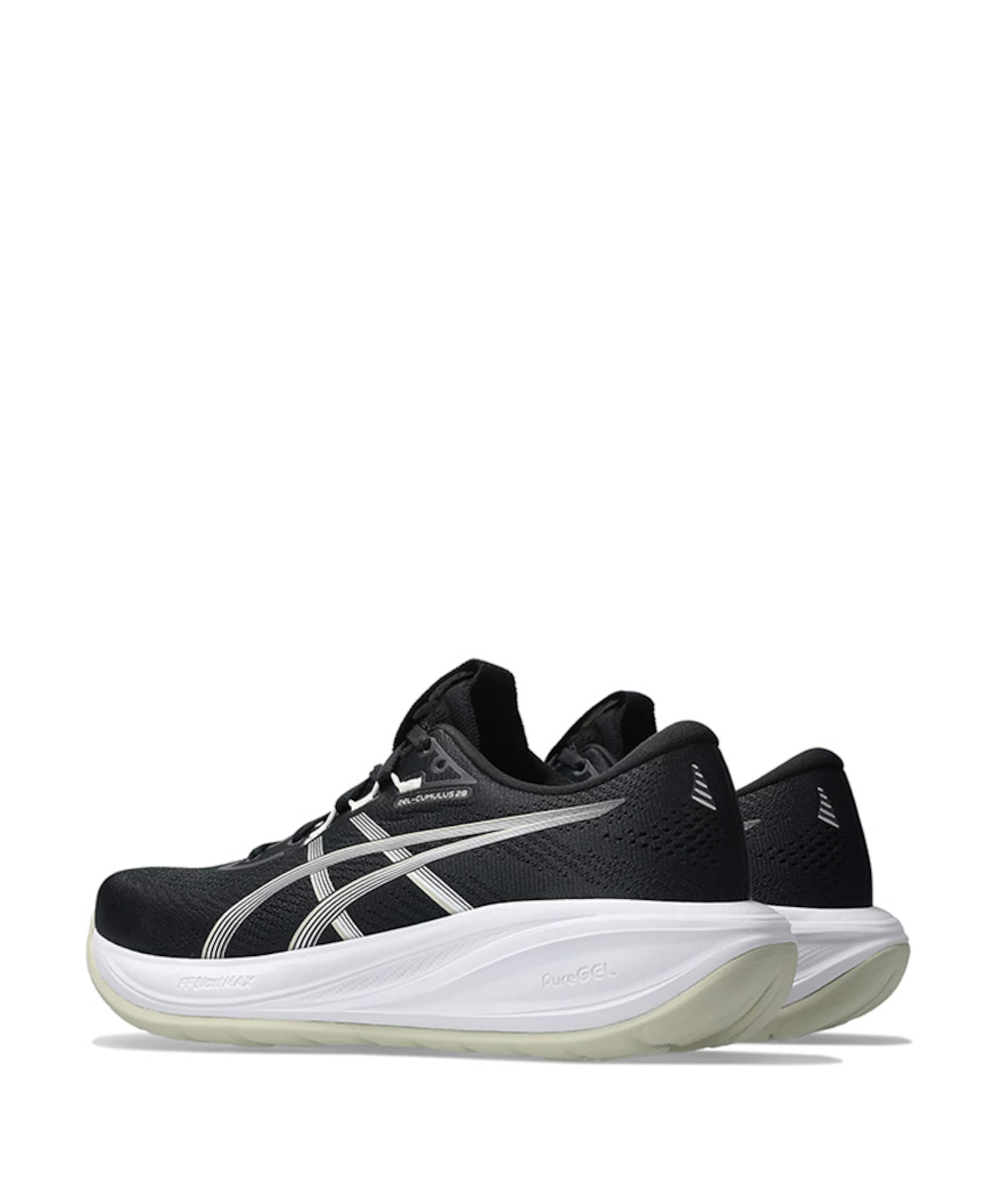 Asics Gel-cumulus 28 dames runningschoenen zwart