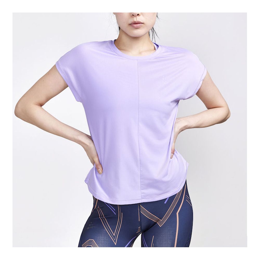 Craft CORE ESSENCE - Maillot Femme lavender