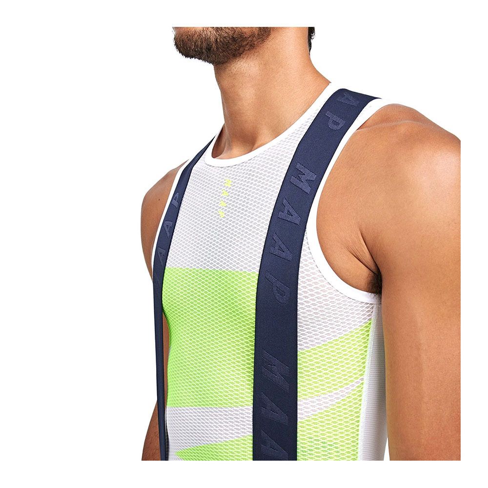 Maap EVOLVE TEAM - Sous-couche Homme white