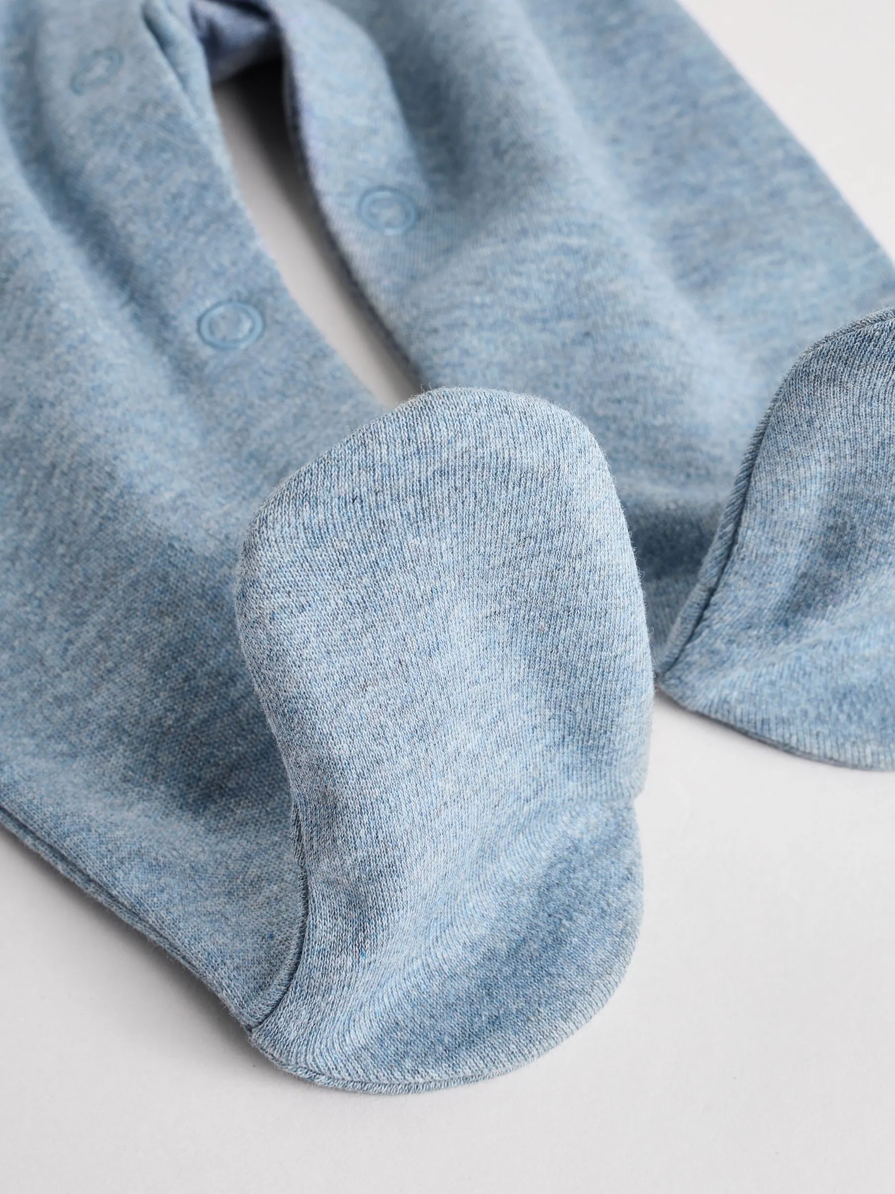 Marineblauw - Slimme baby pyjama met strik stropdas (0mnd-2jr)