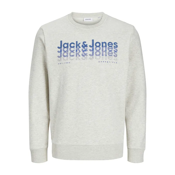 Jack & Jones Tex Crew Sweater Heren