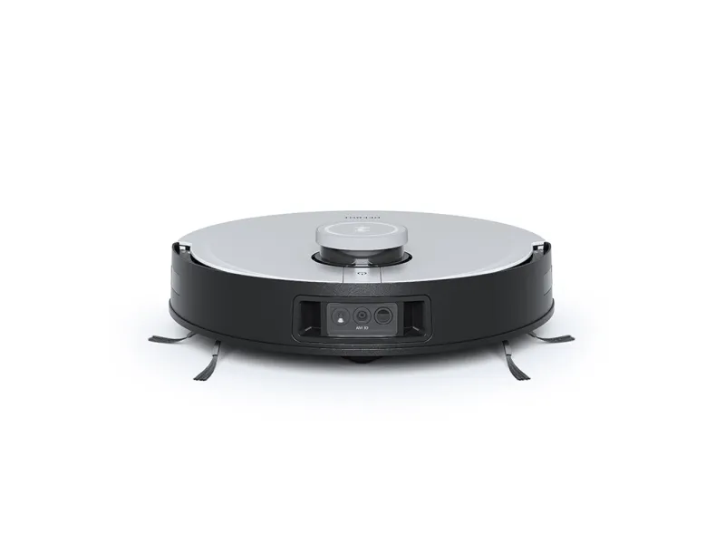 ECOVACS DEEBOT X1 PLUS - Støvsuger - robotstyret - uden pose inkluderet oplader