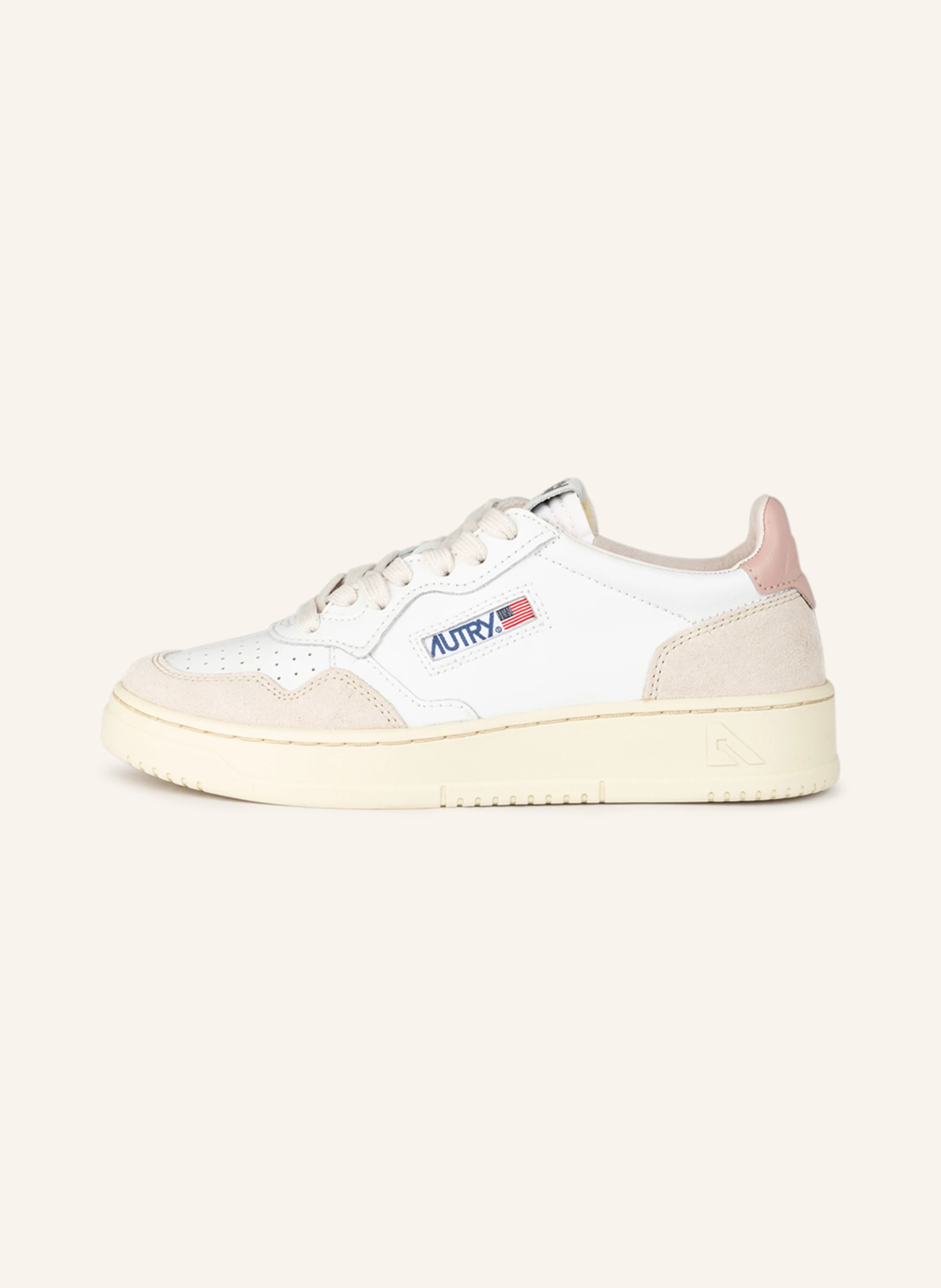 AUTRY Sneaker MEDALIST LOW LS