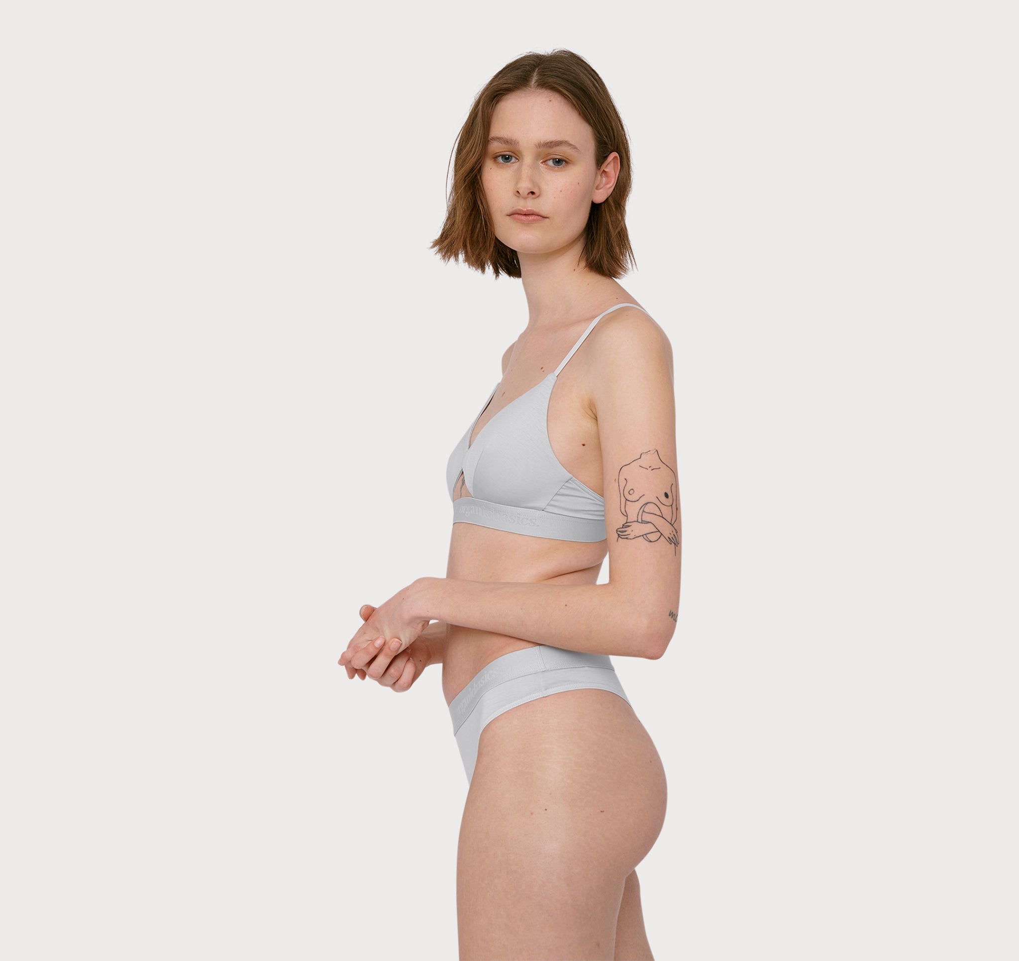 TENCEL™ LYOCELL<br>Soft Touch Tanga 2-pack