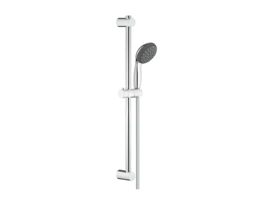 Pack mitigeur de douche Grohe Start 2021 avec ensemble de douche 2 jets GROHE chromé