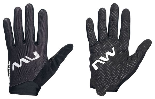 Gants Longs Northwave Extreme Air Noir