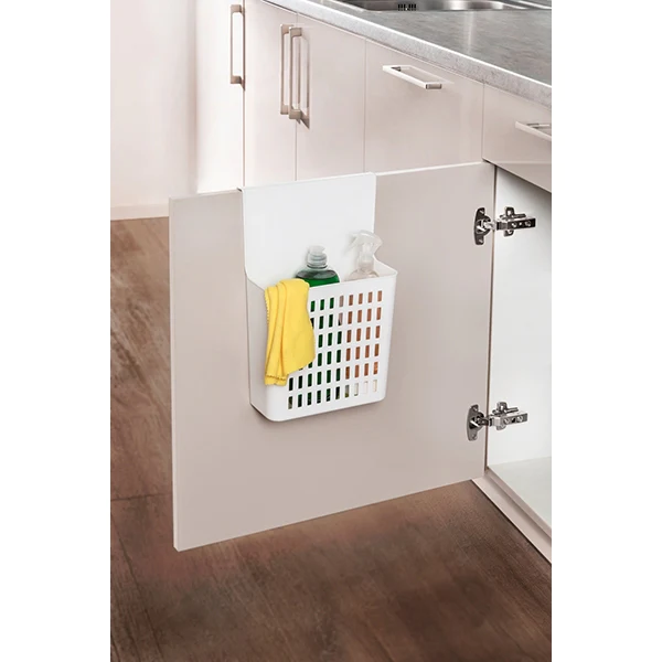Panier rangement de porte Wenko by Maximex