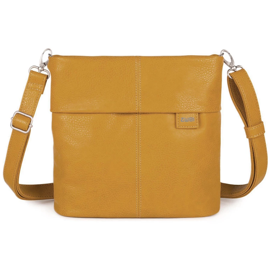 zwei Mademoiselle M8 - Schultertasche 25 cm yellow