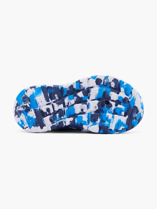 FILA Sneaker Blau