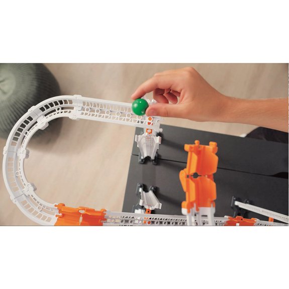 Action & Réaction - Rails, bases, jonctions et croisements