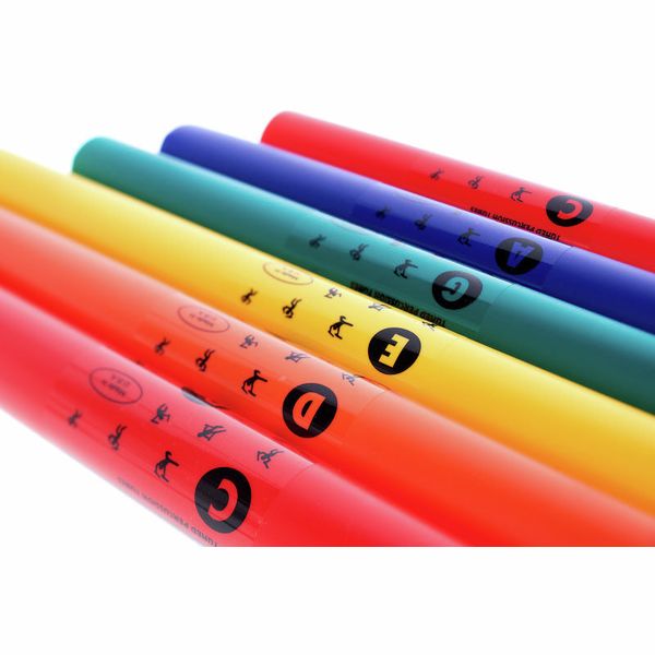 Boomwhackers BW-PG
