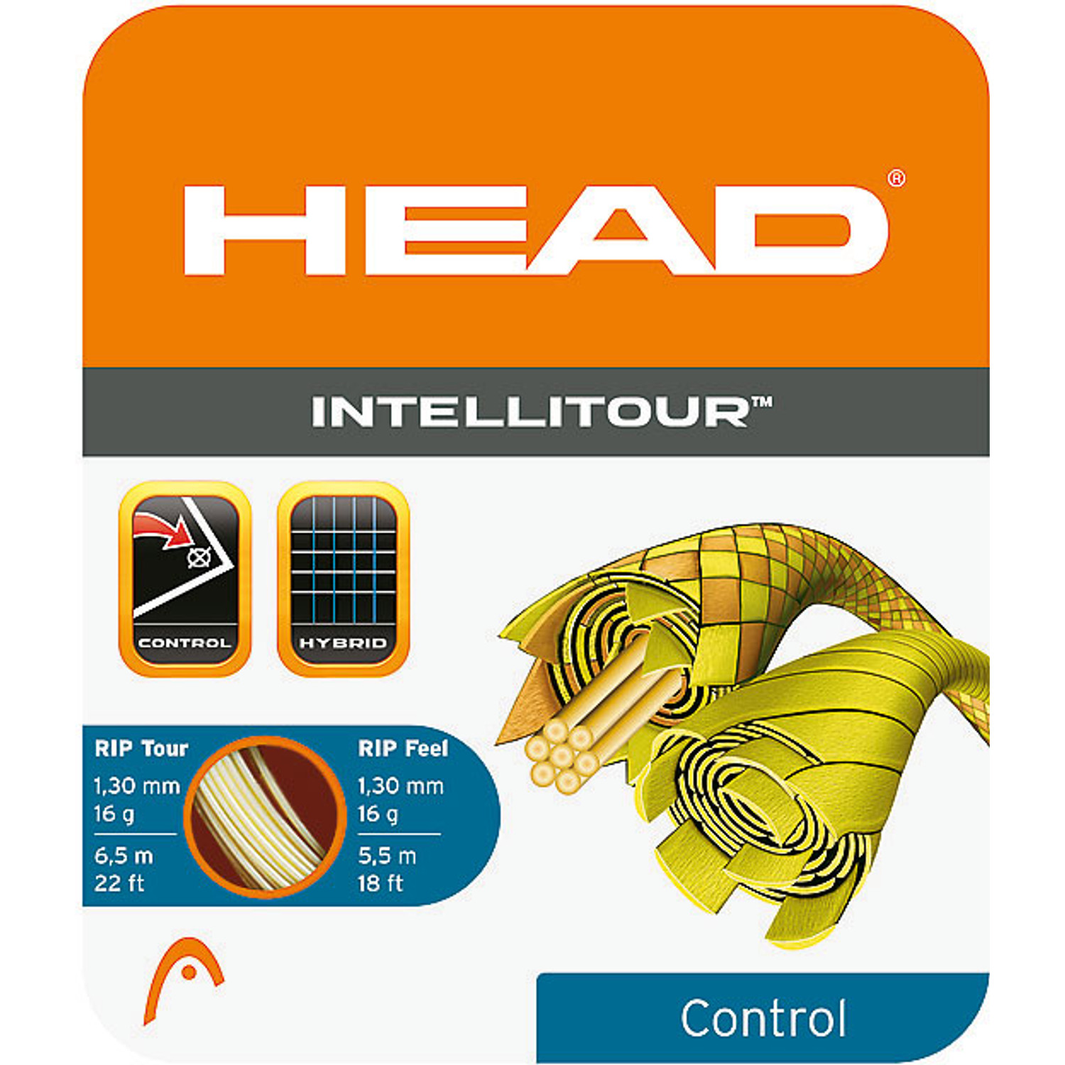 HEAD Intellitour Set