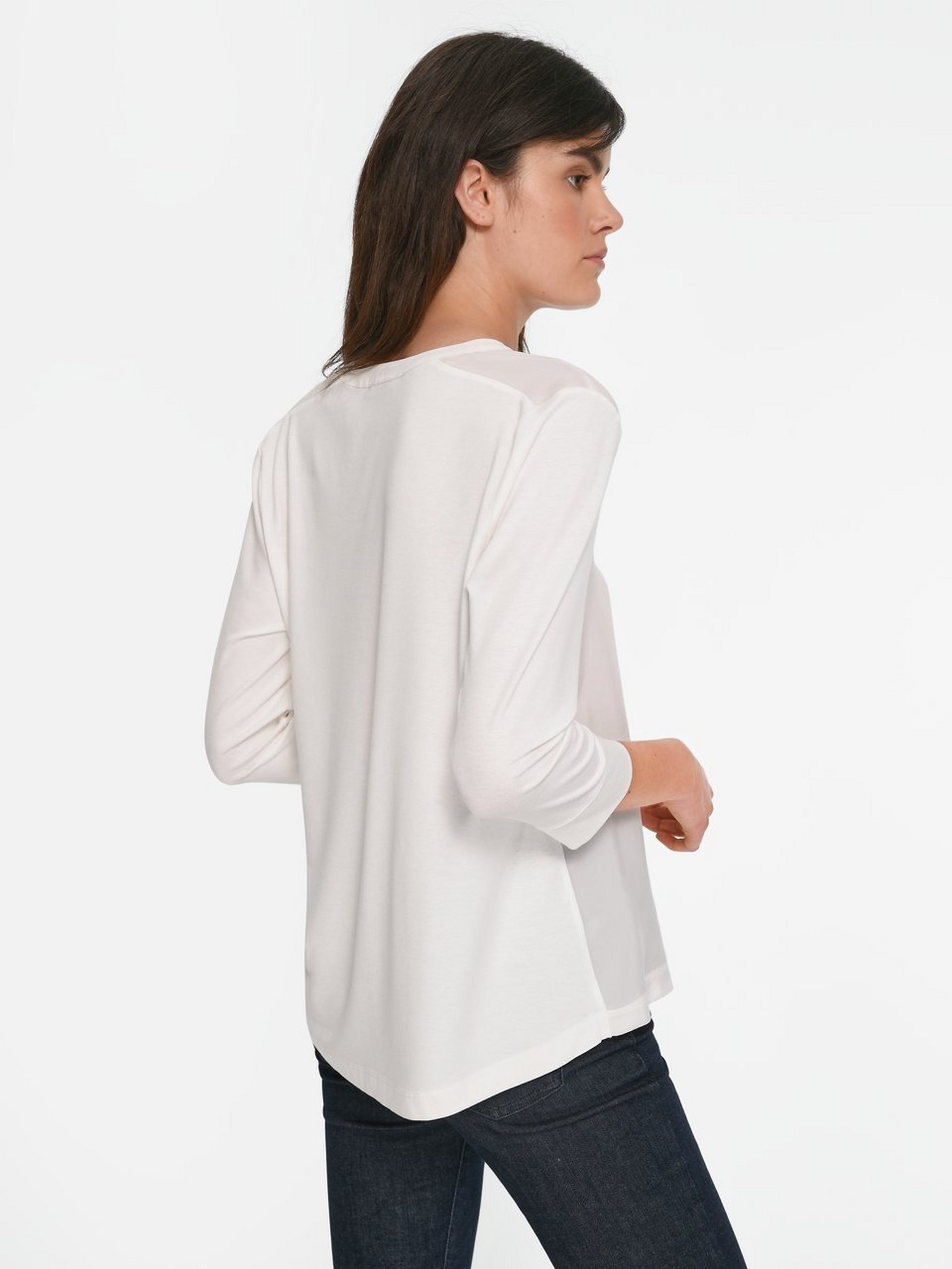Blusenshirt