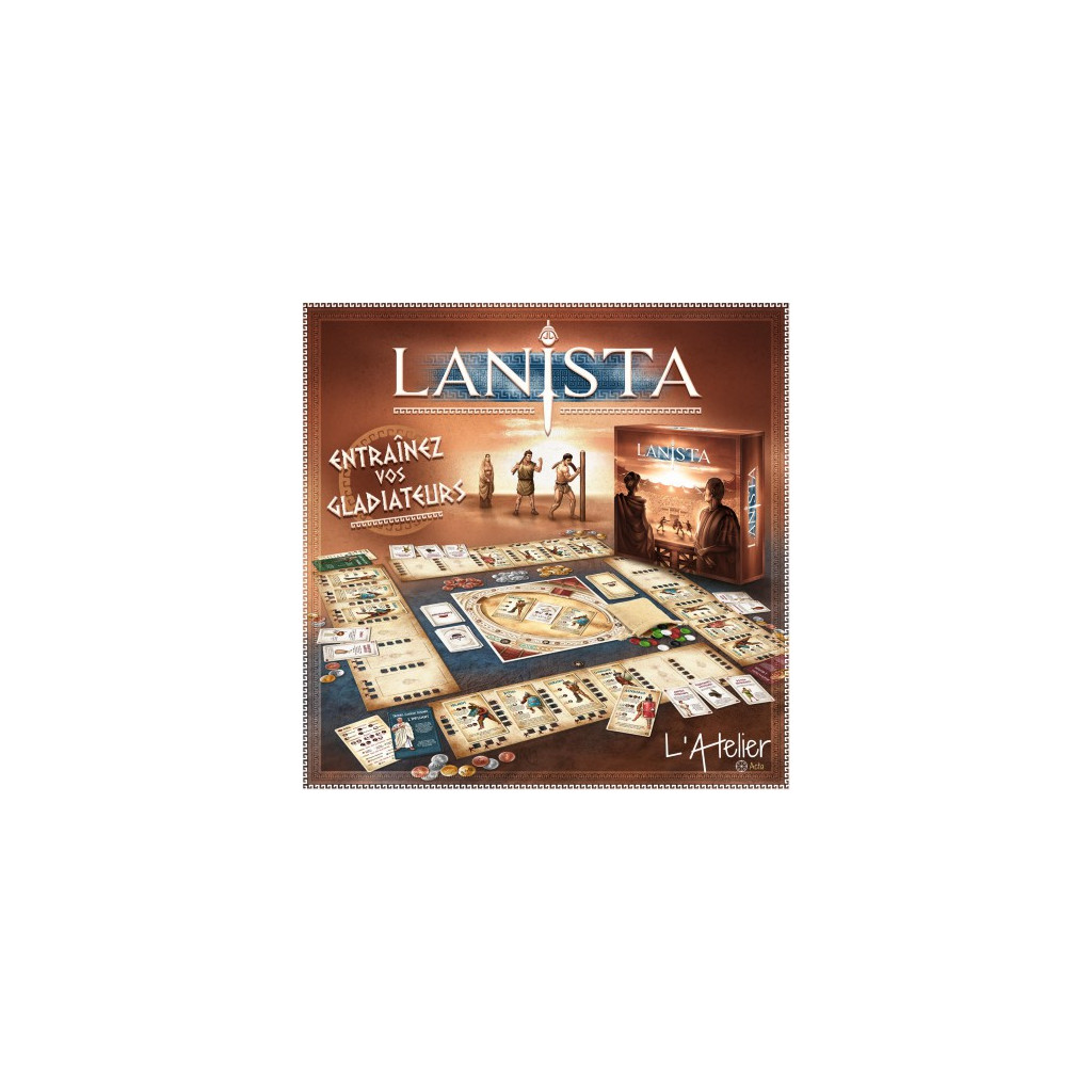 Lanista