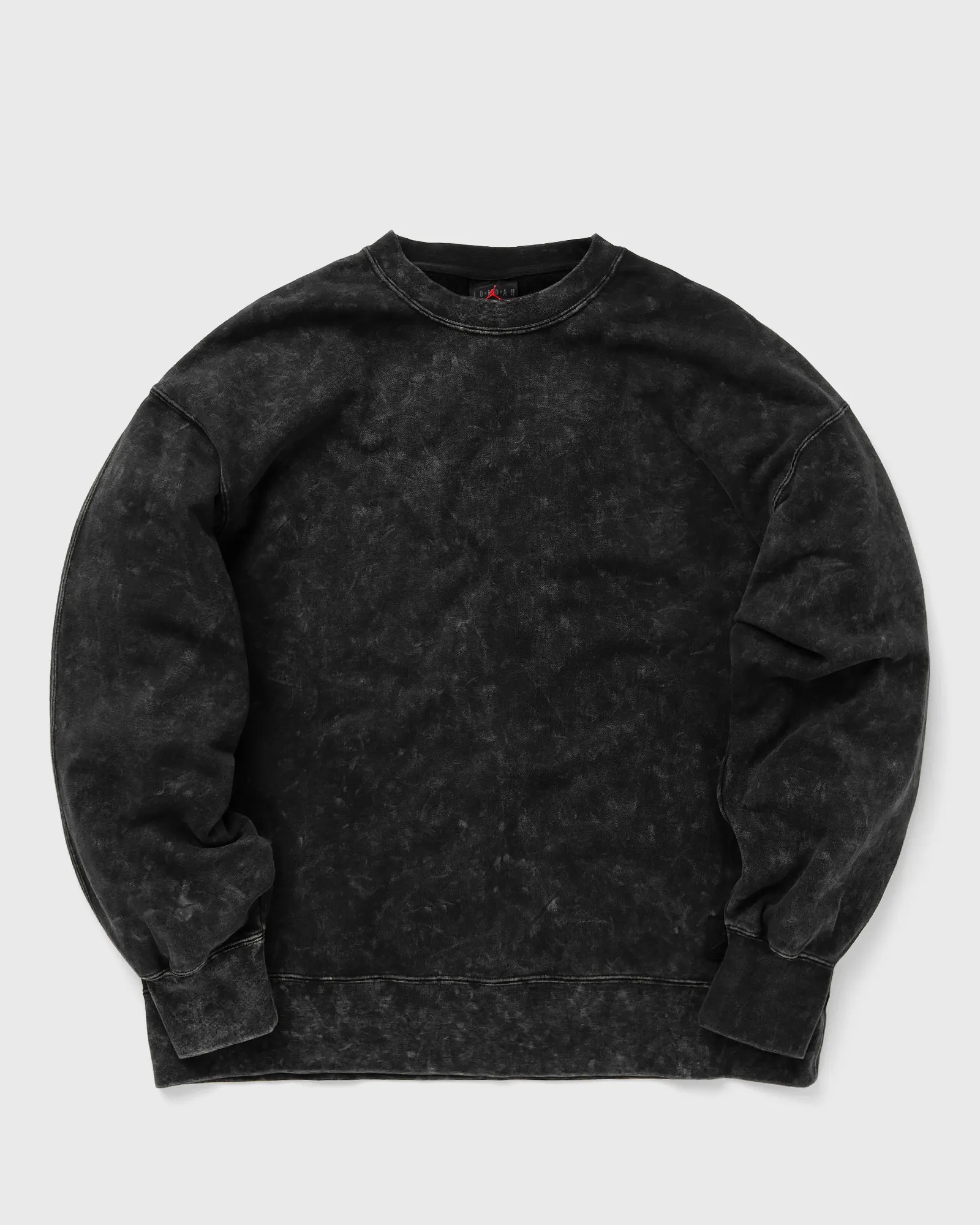 Jordan WMNS Flight Fleece Washed Crewneck Sweatshirt