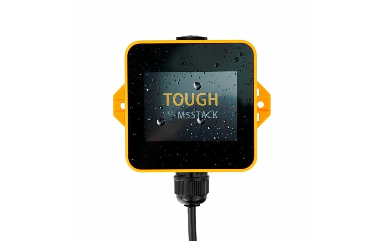 Entwicklerboard Tough Esp32 IoT Development KitSolider, wasserdichter ES32 embedded controller