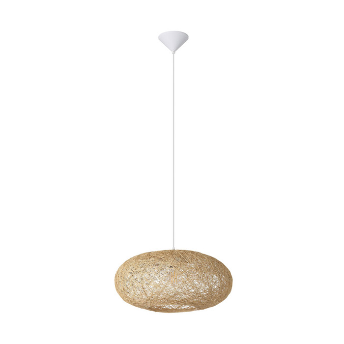 Eglo Campilo pendel Ø45 cm beige