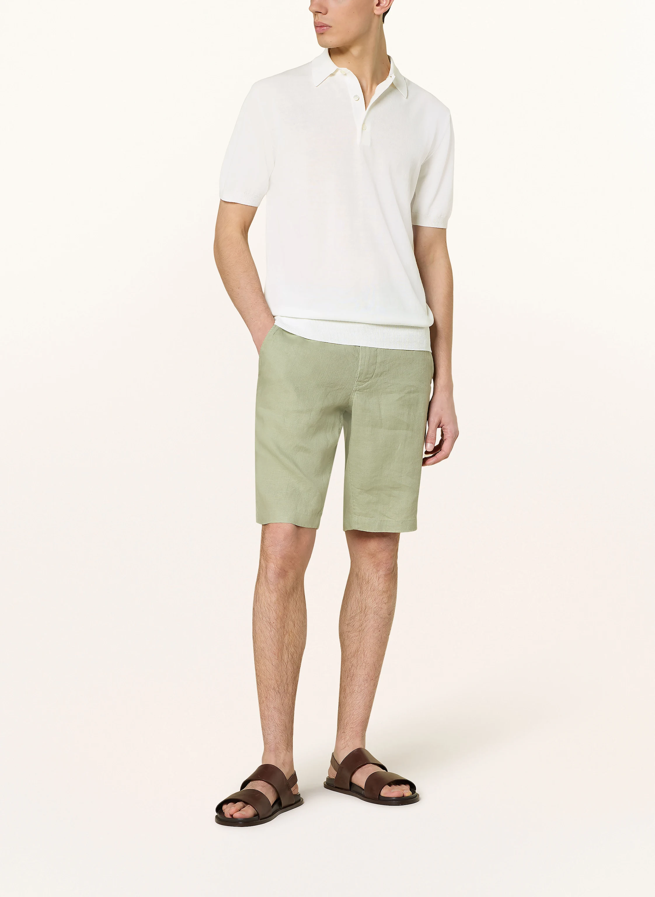 DIGEL Strick-Poloshirt DAMY