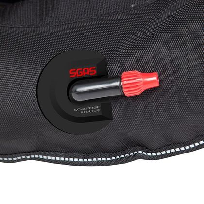 Tablier Tucano Urbano SCOOTER TERMOSCUD PRO R230PRO - Noir