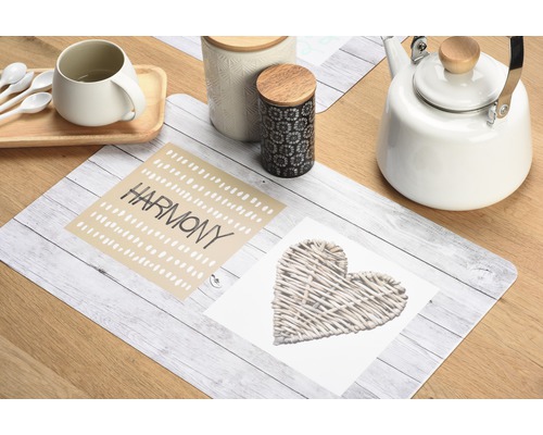 Harmony placemat 30 x 45 cm