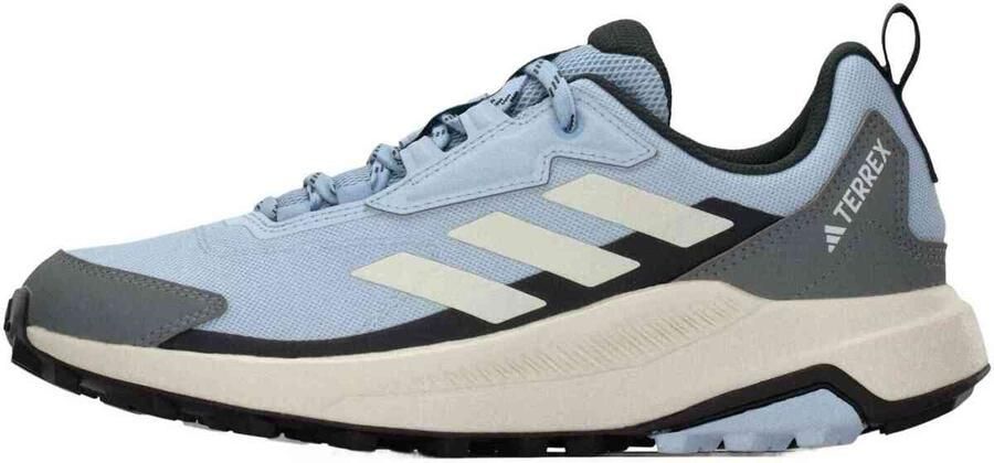 Adidas Terrex Anylander wandelschoenen lichtblauw grijs
