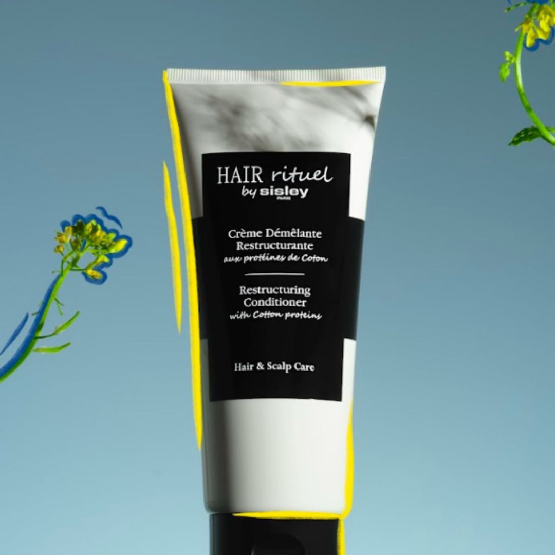 Hair Rituel by Sisley Paris Sisley Cabelos Crème Démélante Restructurante - 200ml