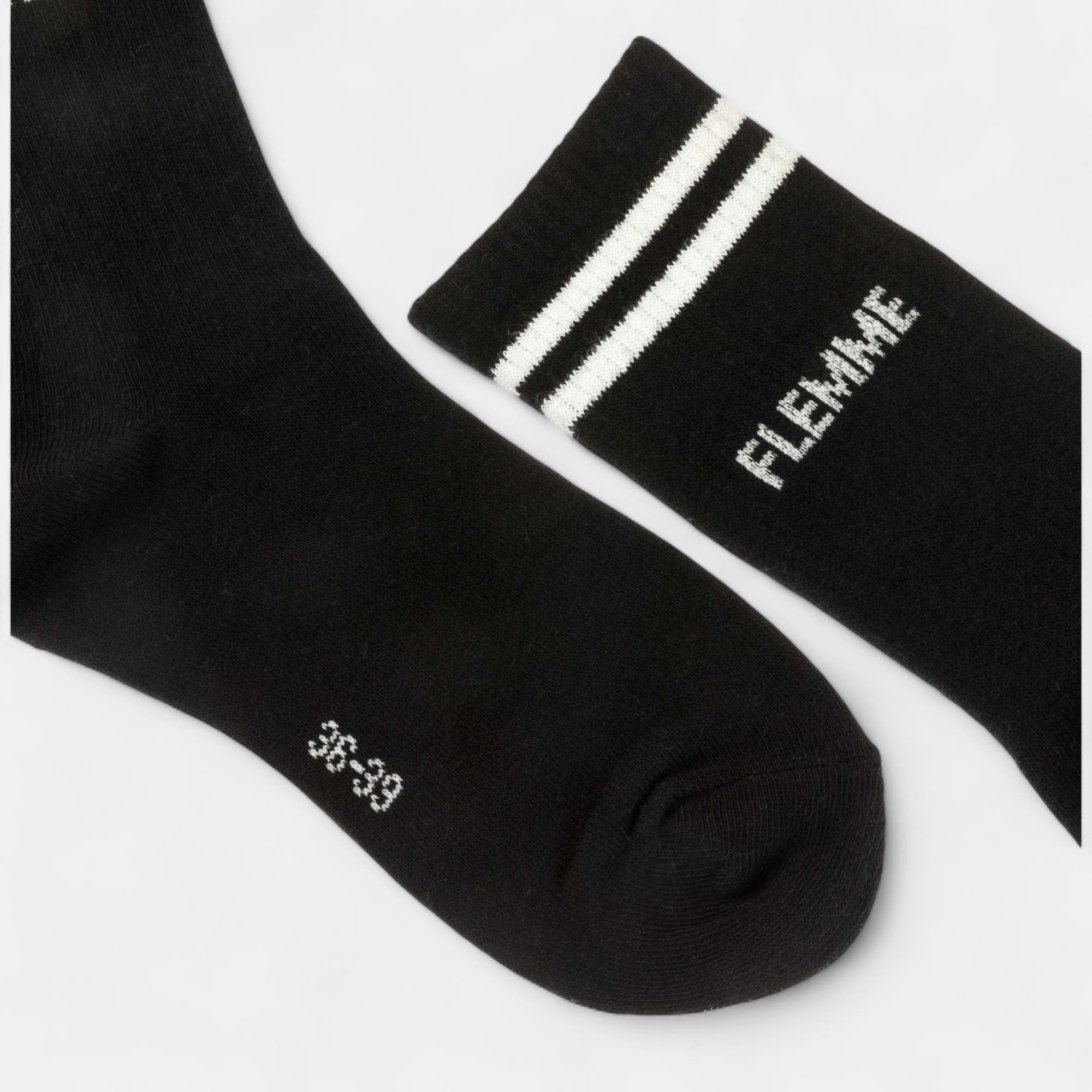 Chaussettes Enfant noir
