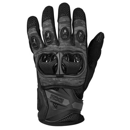 Gants IXS TOUR LT MONTEVIDEO AIR S - Noir