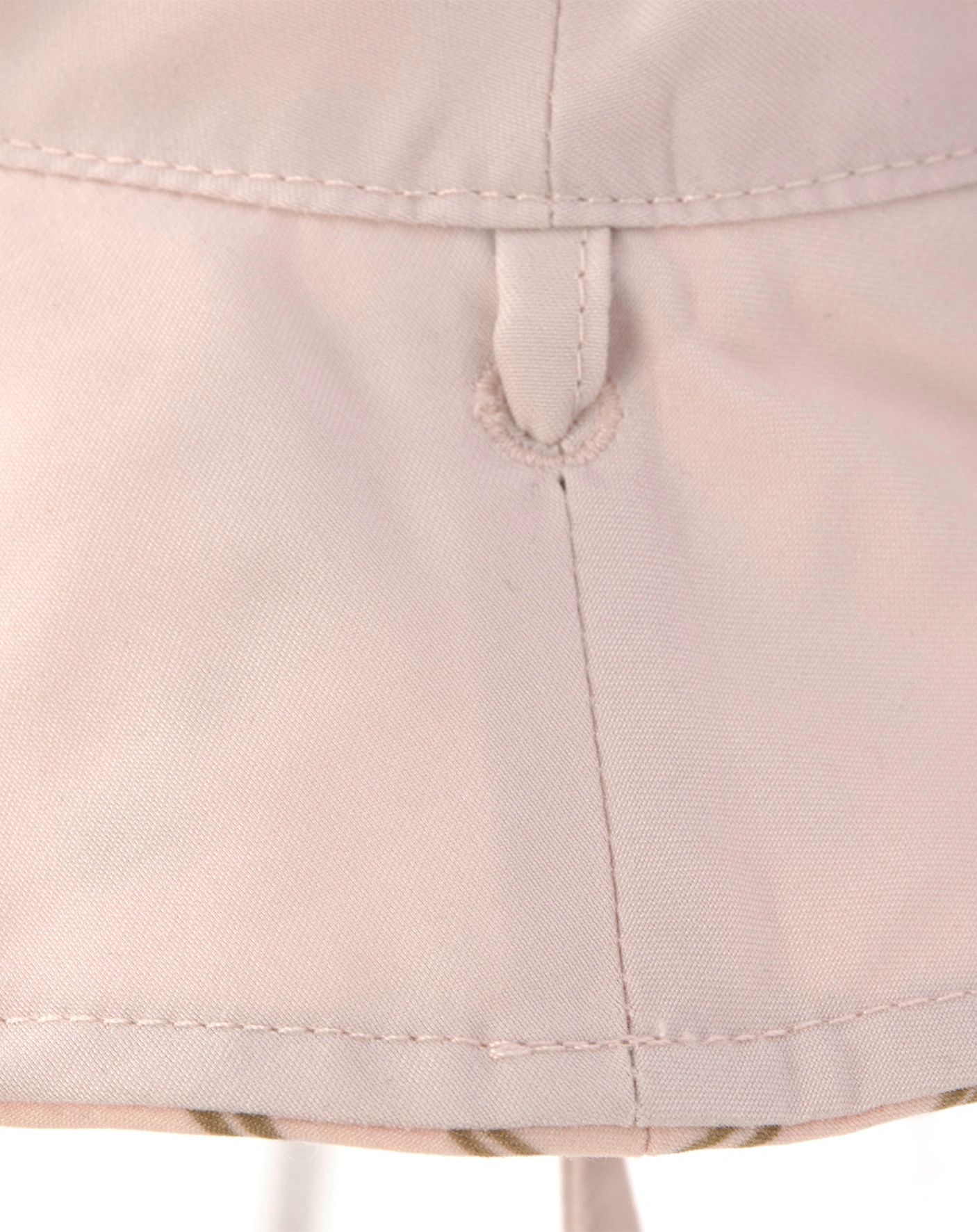 Wendehut GIRAFFE mit Nackenschutz in rose