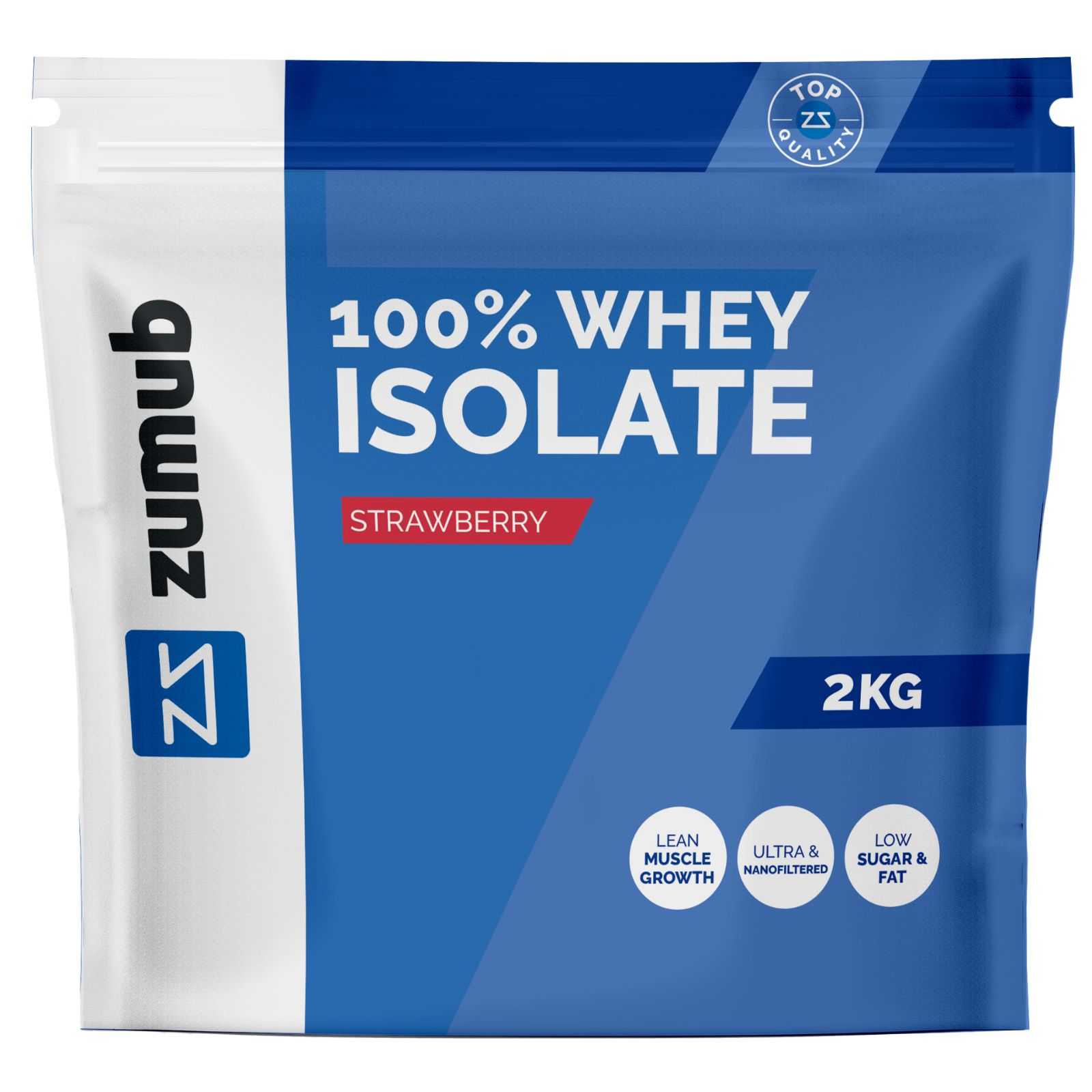 Zumub 100% Whey Isolate 30g