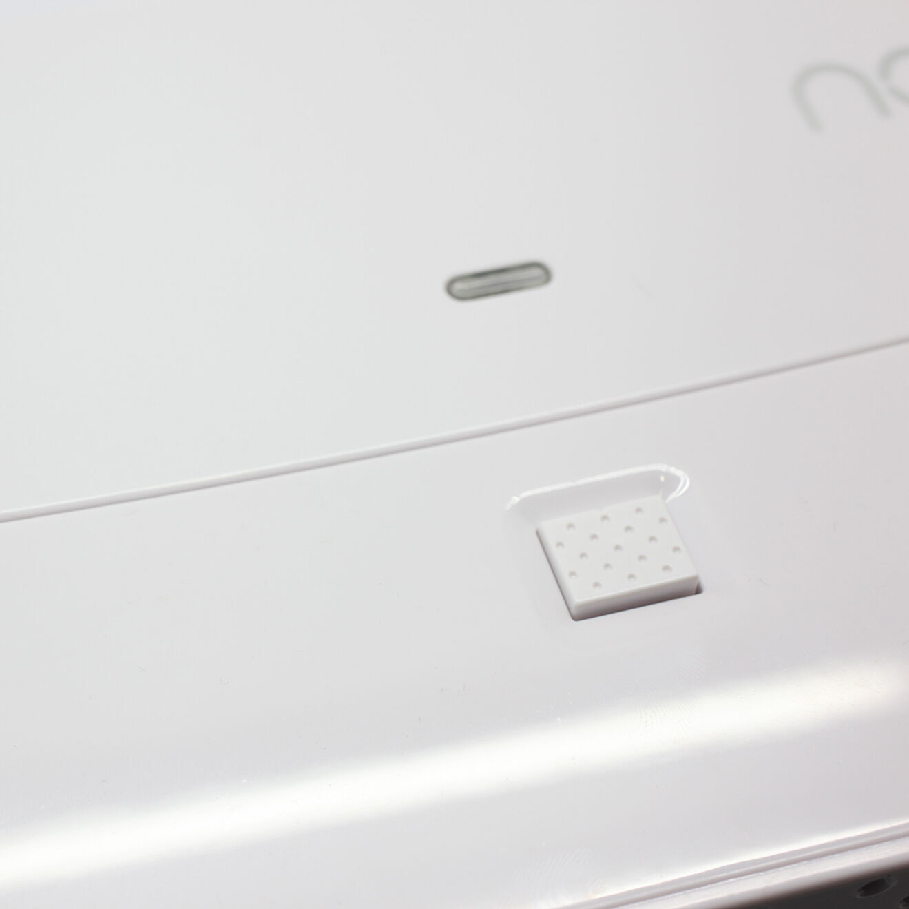 Noon Machine sous vide Airprotect blanche
