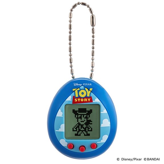 Tamagotchi Toy Story