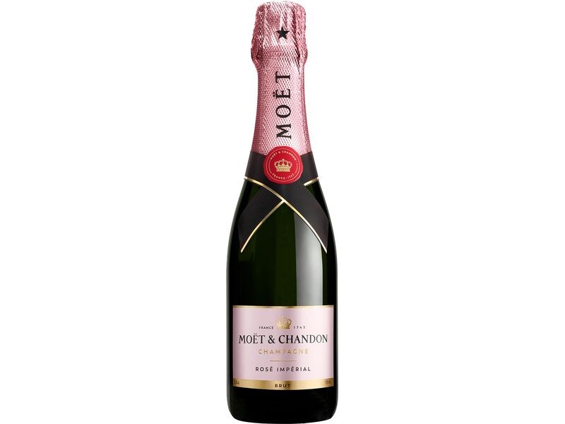 Moët & Chandon Rosé Impérial 0.375 l Rosé Champagner aus dem Haus Moët & Chandon
