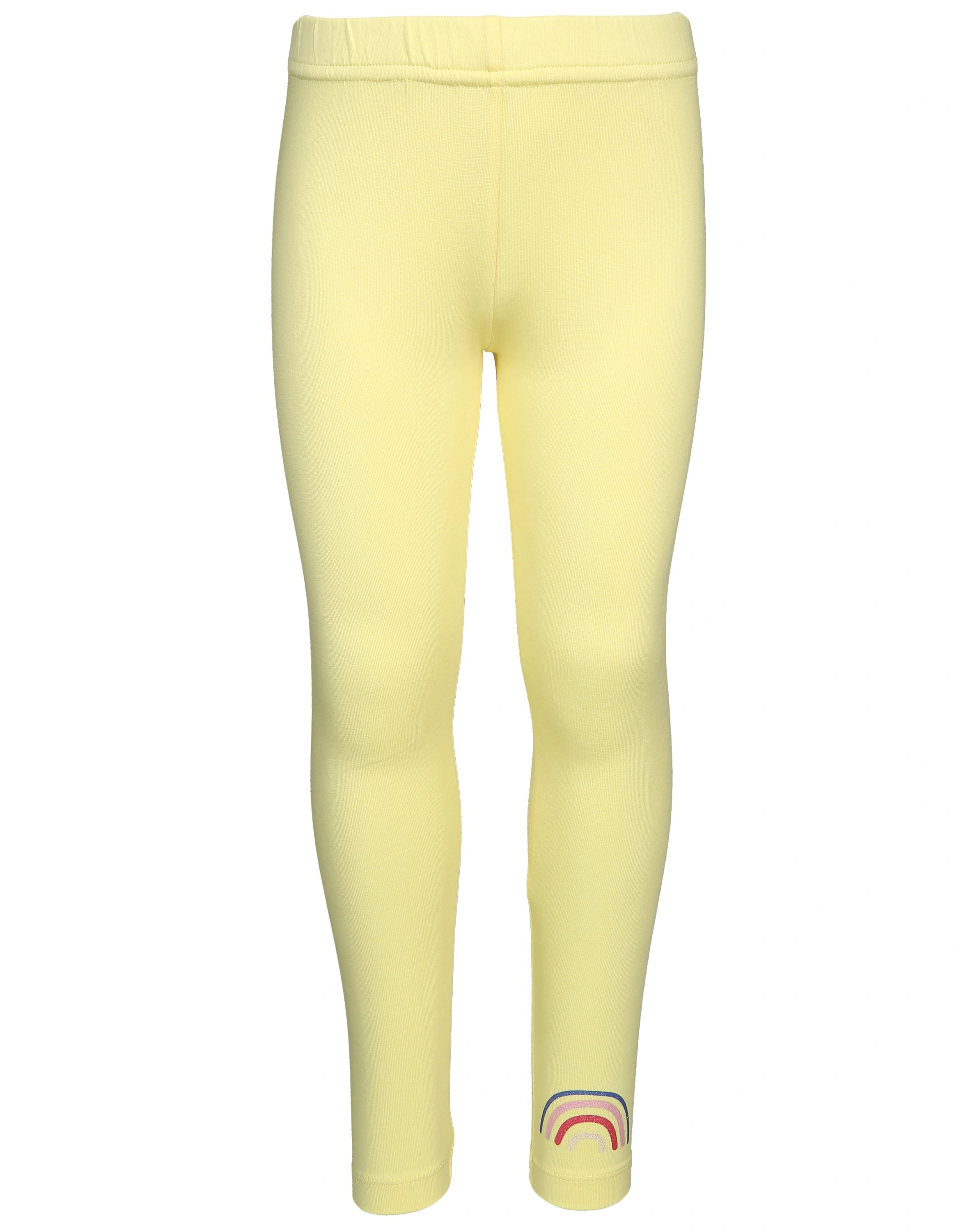 Leggings FLORIDA 2er-Pack in blau/gelb