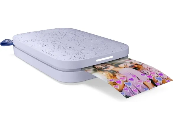 HP Sprocket Sprocket 200 ???, ZINK (Zero ink), 313 x 400 dpi, 2