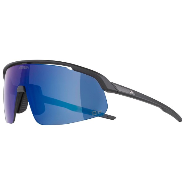 Alpina - Turbo Pro S Q-Lite Mirror S3 - Lunettes vélo